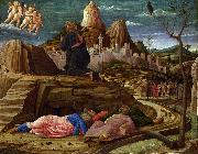 Andrea Mantegna Agony in the Garden (mk08) oil painting